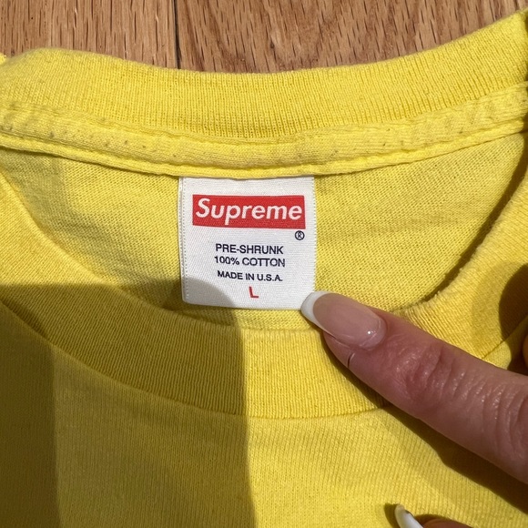 SUPREME X PEDRO BELL - Picture 2 of 3